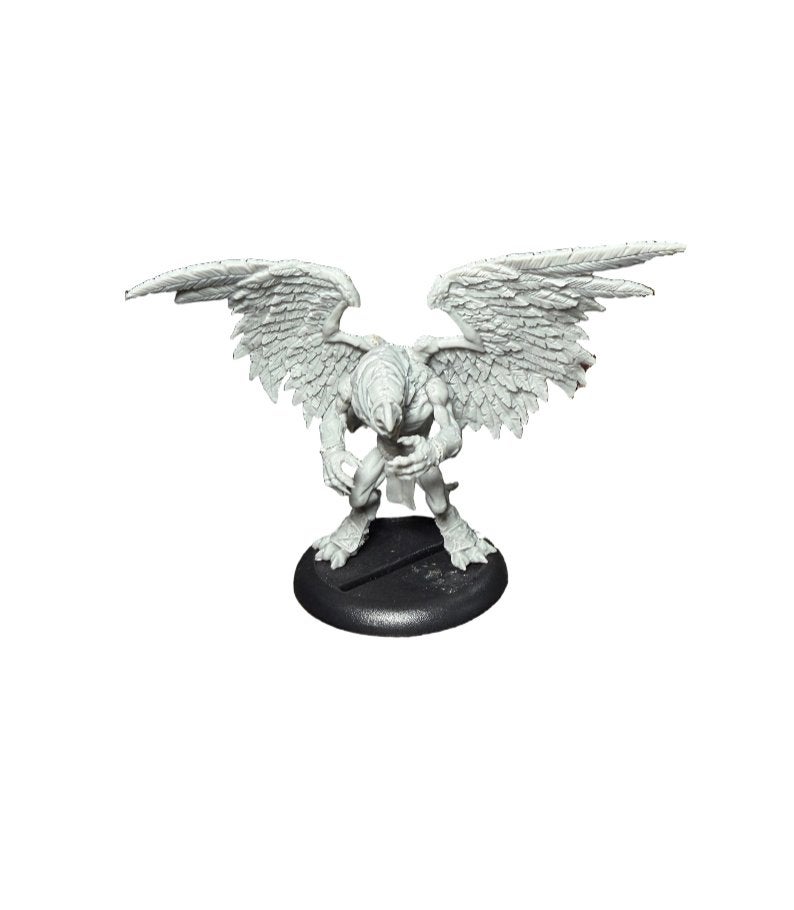 Warmachine Hordes Circle Orboros Scarsfell Griffon, ., Warhammer, Ophalen of Verzenden, Zo goed als nieuw