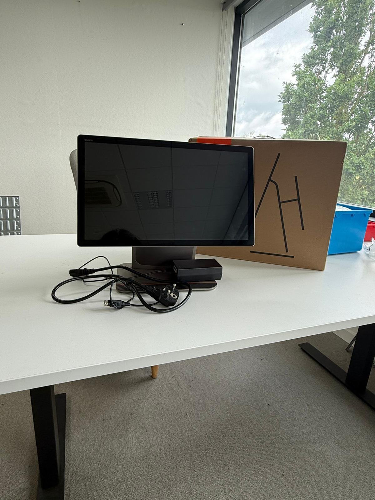 SUNMI D3 Pro Kassasysteem / POS Terminal – Zo goed als nieuw, Ophalen