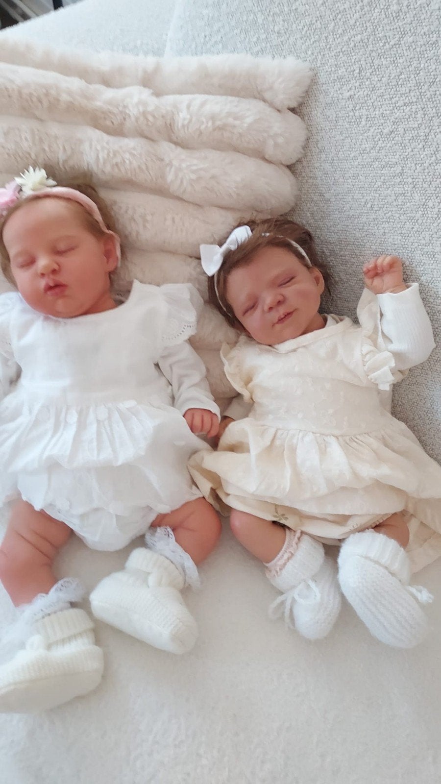 REBORN BABY.S, Ophalen of Verzenden, Pop