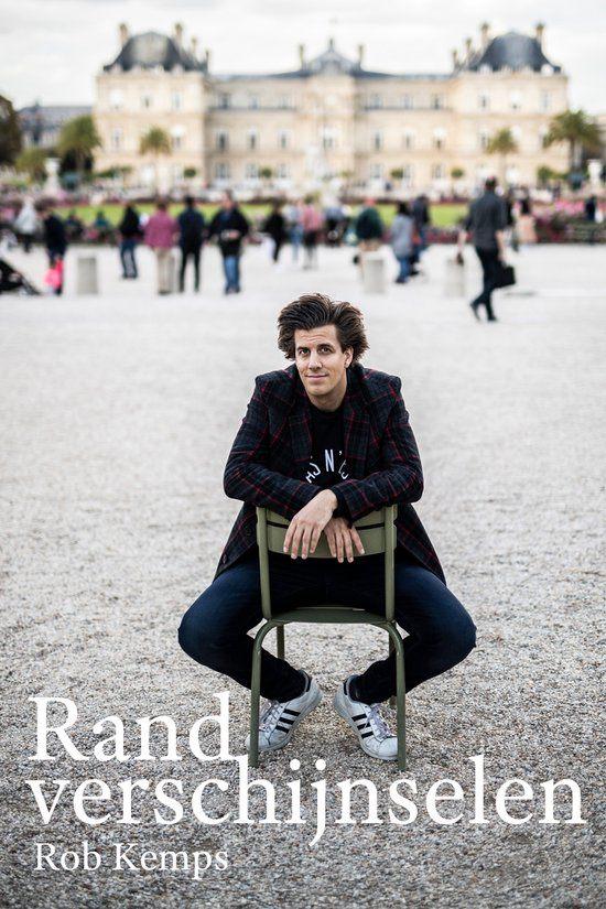 Randverschijnselen - Rob Kemps, Boeken, Overige Boeken, Ophalen
