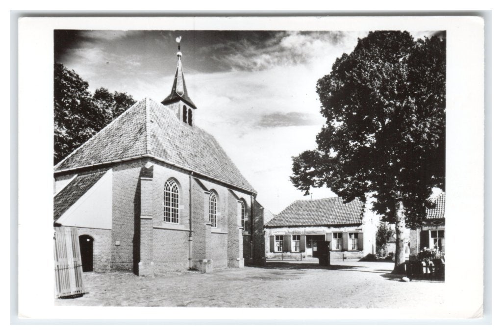 Bronkhorst, Kapel te Bronkhorst - Anno 1344. Opruimingskaart, Ophalen of Verzenden, 1960 tot 1980, Ongelopen, Gelderland
