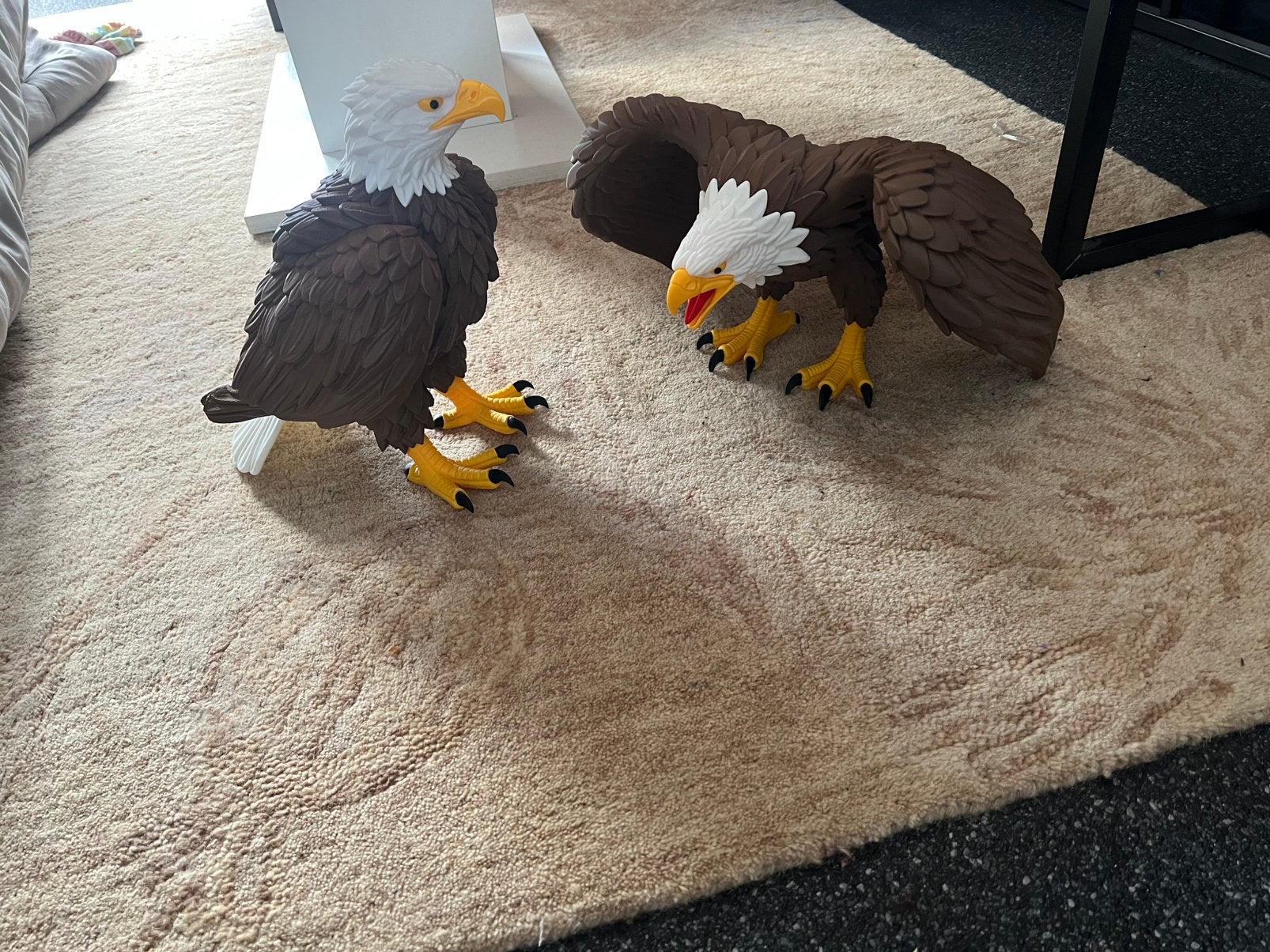 3D Arenden, Antiek en Kunst, Ophalen of Verzenden