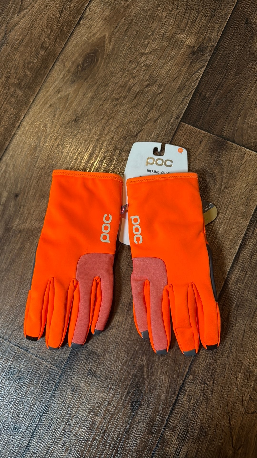 Poc thermal handschoenen nieuw maat M, N, M, Nieuw, Ophalen of Verzenden