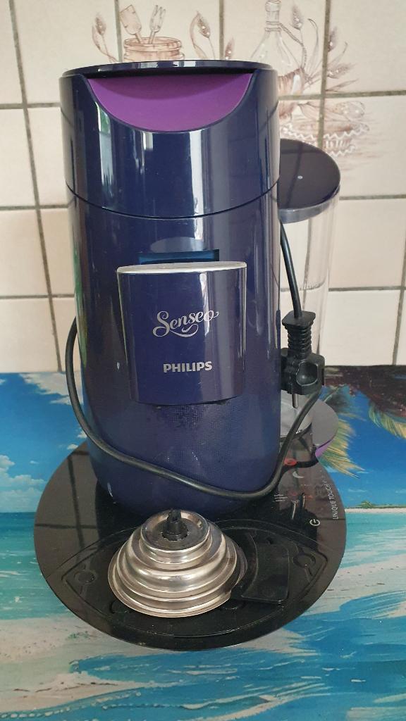 Senseo Philips, Overige modellen, Ophalen of Verzenden, Zo goed als nieuw, 4 tot 10 kopjes