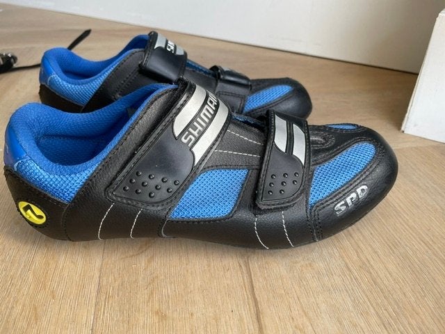 Shimano SPD fietsschoenen - Maat 40, Sport en Fitness, Wielrennen, Ophalen of Verzenden, Zo goed als nieuw