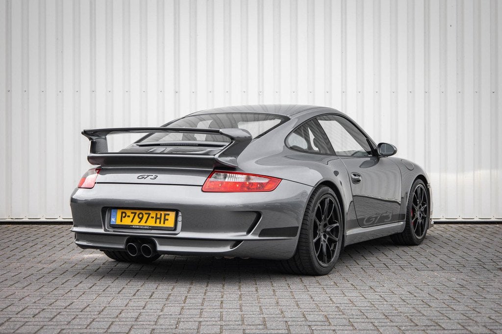 Porsche 911 GT3 3.6 415pk | Stoelverwarming | Navigatie | Sp, Auto's, Porsche, 12 maanden, Achterwielaandrijving, Gebruikt, 415 pk