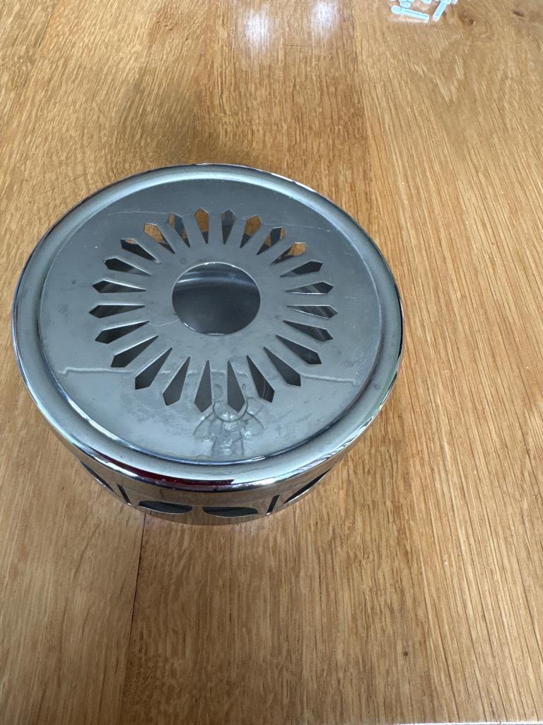 Thee lichtje van DE, Ophalen, Zo goed als nieuw, Overige materialen, Minder dan 25 cm