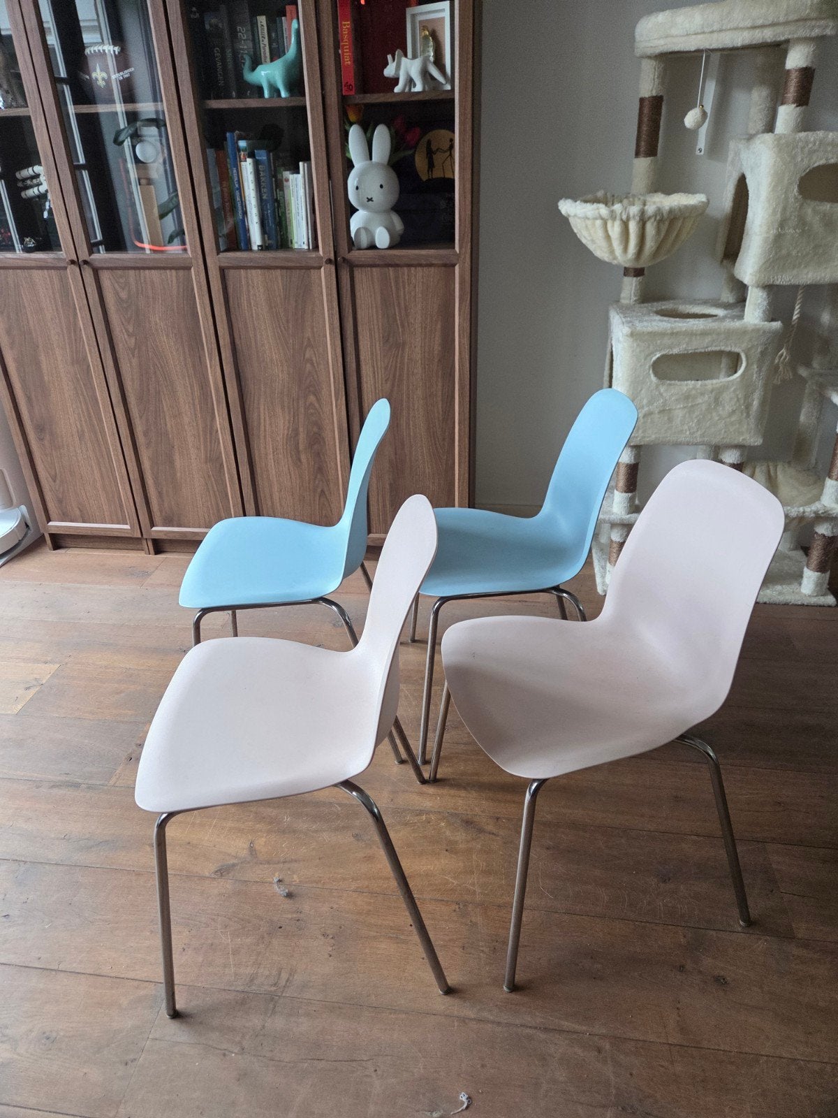stoelen gratis af te halen, Huis en Inrichting, Ophalen, Gebruikt
