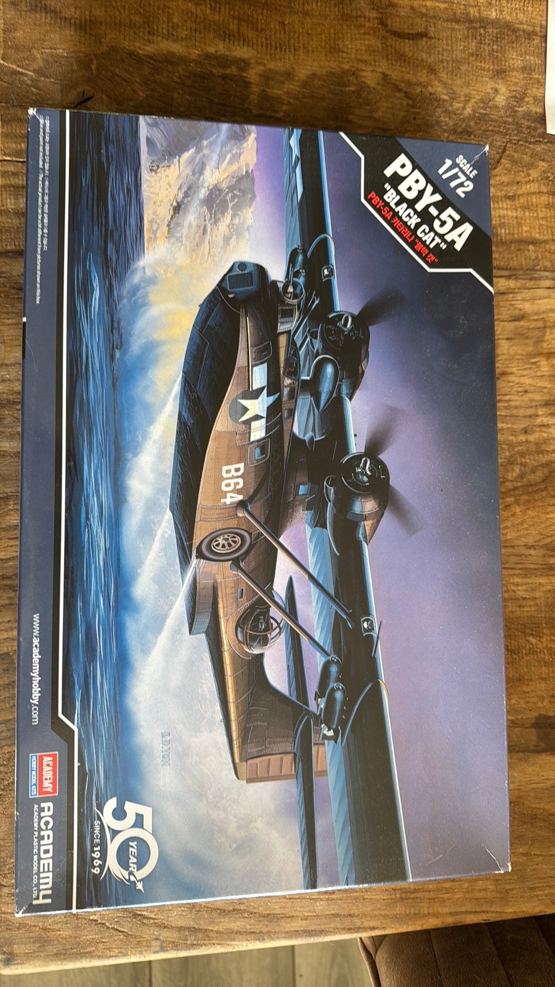 Model Catalina PNY-5a, Overige merken, 1:72 tot 1:144, Nieuw, Ophalen of Verzenden