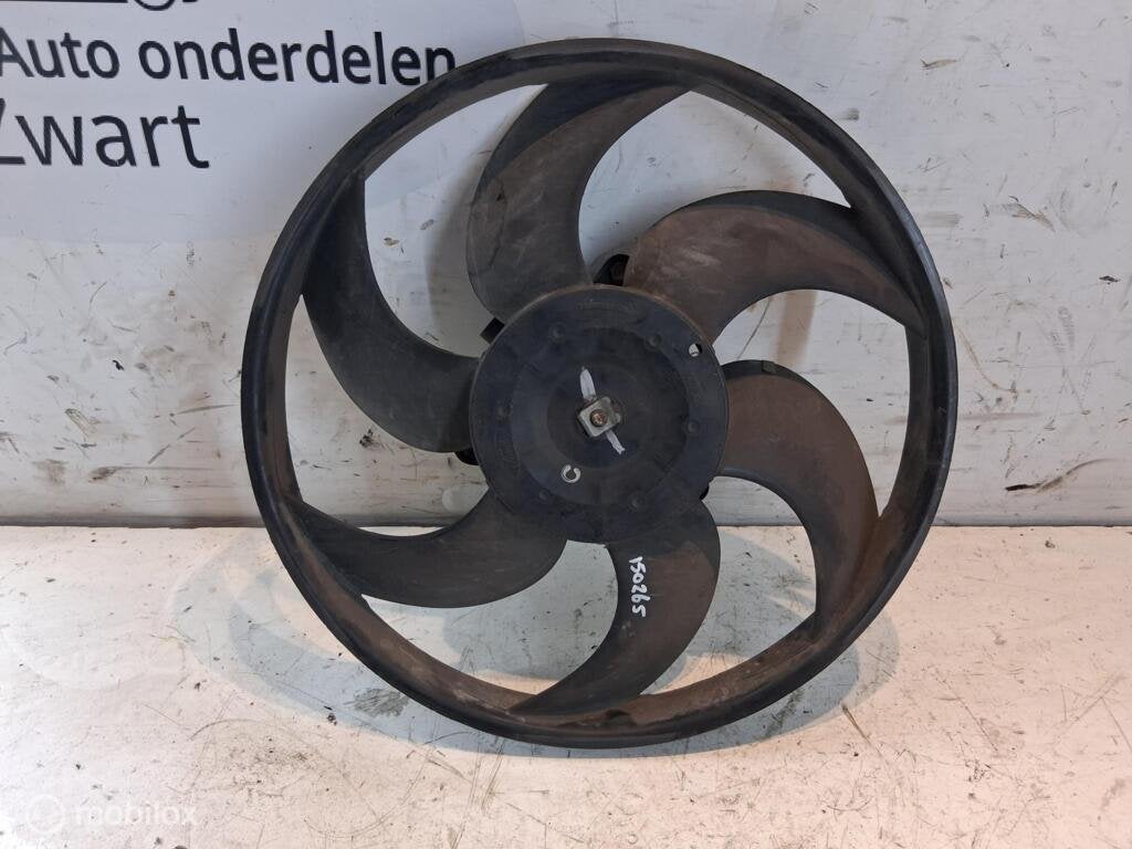 Koelvin Ford Ka I ('97-'08) 97KB8K620BD, Gebruikt, Ford, Ophalen of Verzenden, Ford