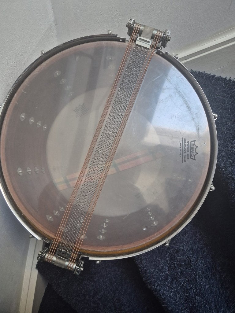Pustjens orkest snare, Ophalen, Gebruikt, Overige merken