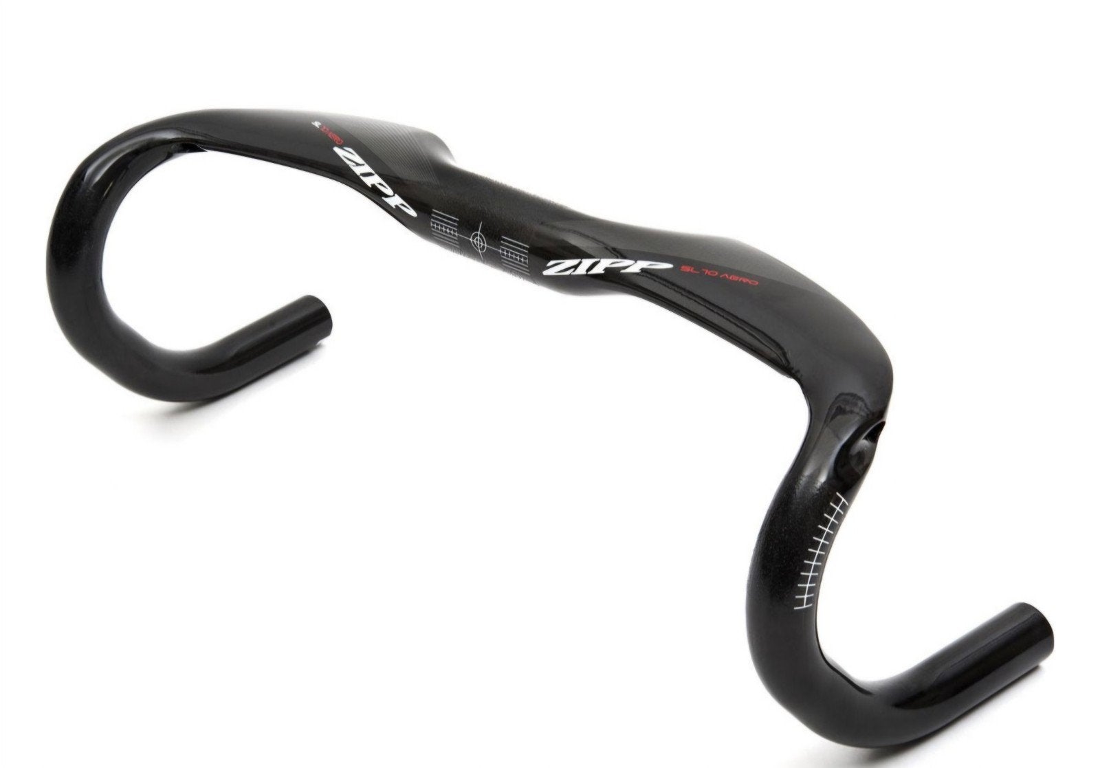 Zipp SL70 Aero Carbon Racefiets Stuur 42 cm, Zipp, Stuur, Ophalen of Verzenden, Zo goed als nieuw