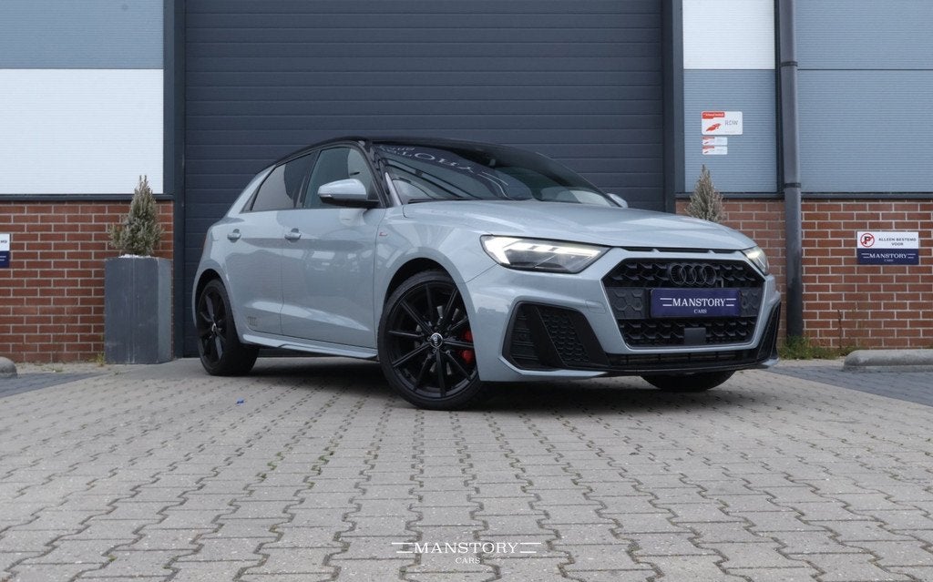 Audi A1 Sportback 40 TFSI Pro Line S, Auto's, Audi, Euro 6, 4 cilinders, 1984 cc, Automatische klimaatregeling