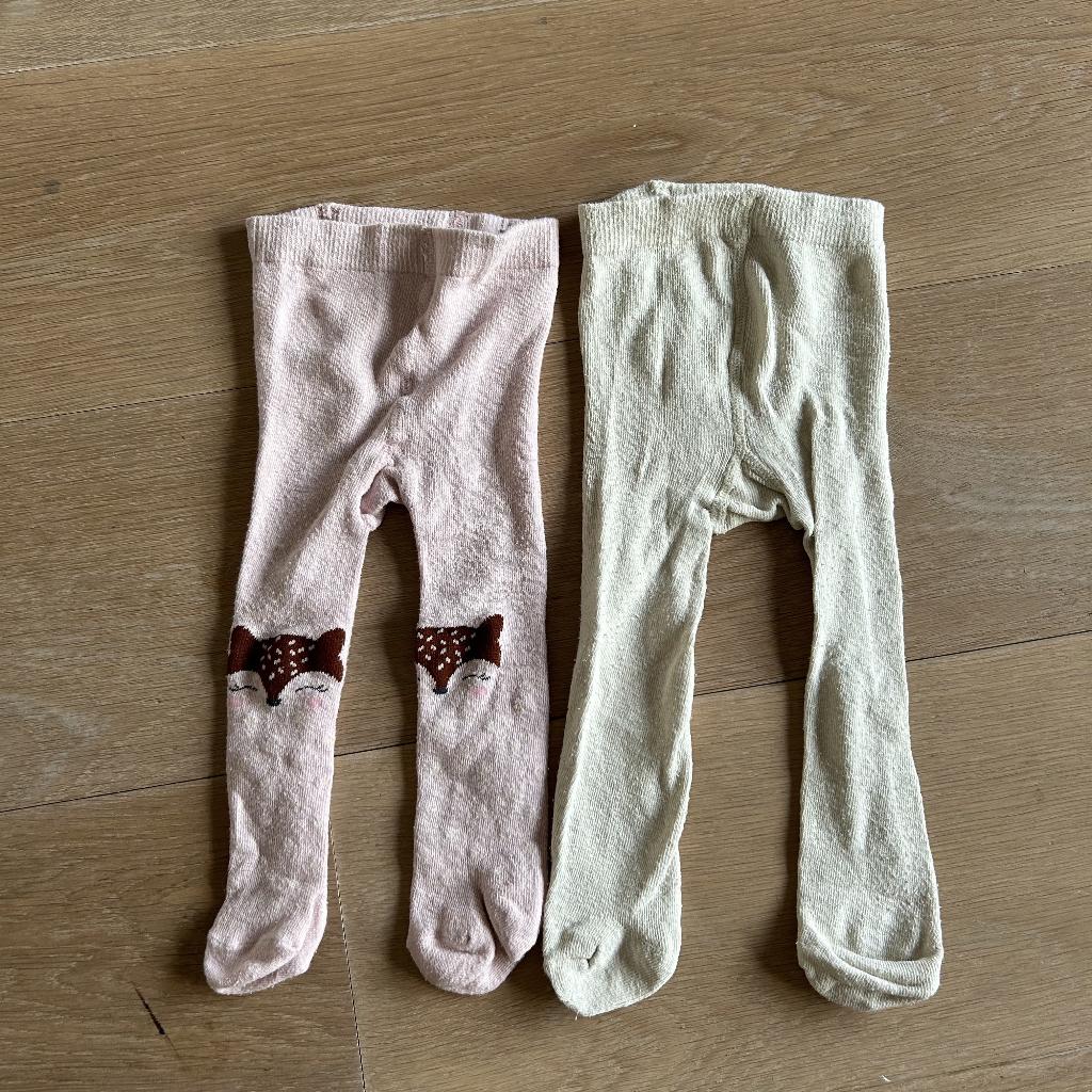 Twee maillotjes - mt 74, Kinderen en Baby's, Babykleding | Maat 74, Ophalen of Verzenden, Zo goed als nieuw, Meisje, Overige typen