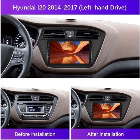 Autoradio – Auto Radio – 1 DIN Radio – Multimedia Radio, Corvance B.V., Verzenden, Nieuw, Corvancebol@gmail.com