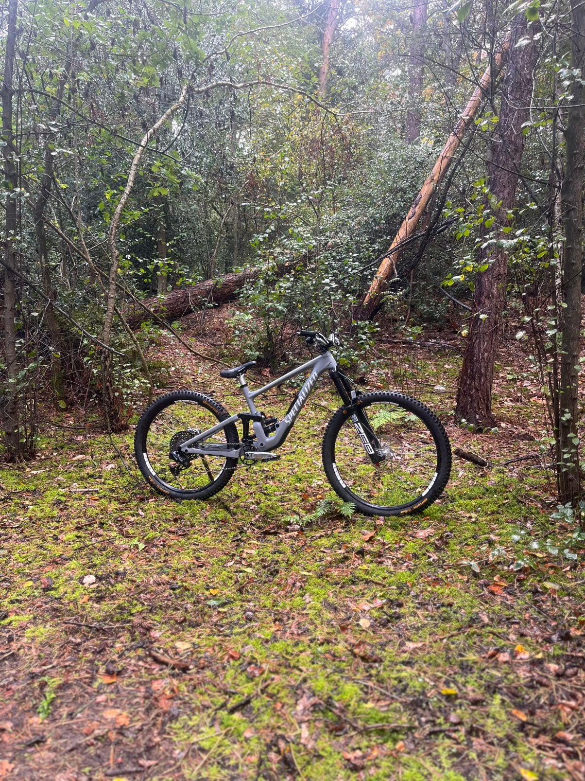Specialized enduro comp 2023 (Mullet), Overige merken, Gebruikt, Fully, Ophalen of Verzenden