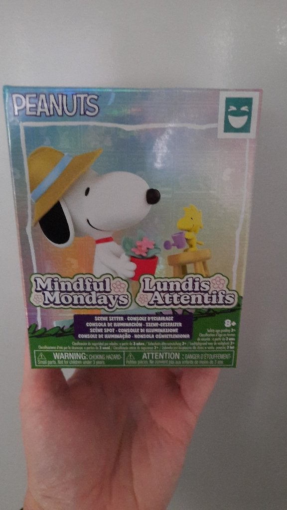 Snoopy poppetje, Verzamelen, Poppetjes en Figuurtjes, Ophalen, Nieuw