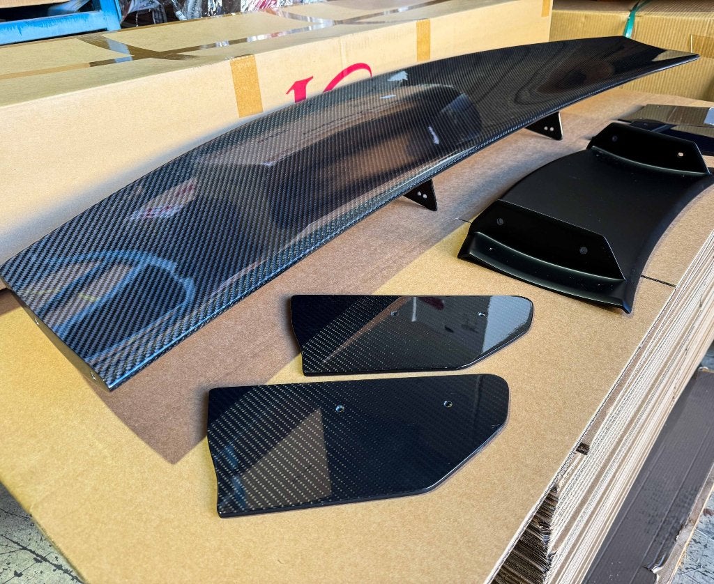 Varis Arising Carbon GT-Wing spoiler 1520mm - Supra MKV 19+