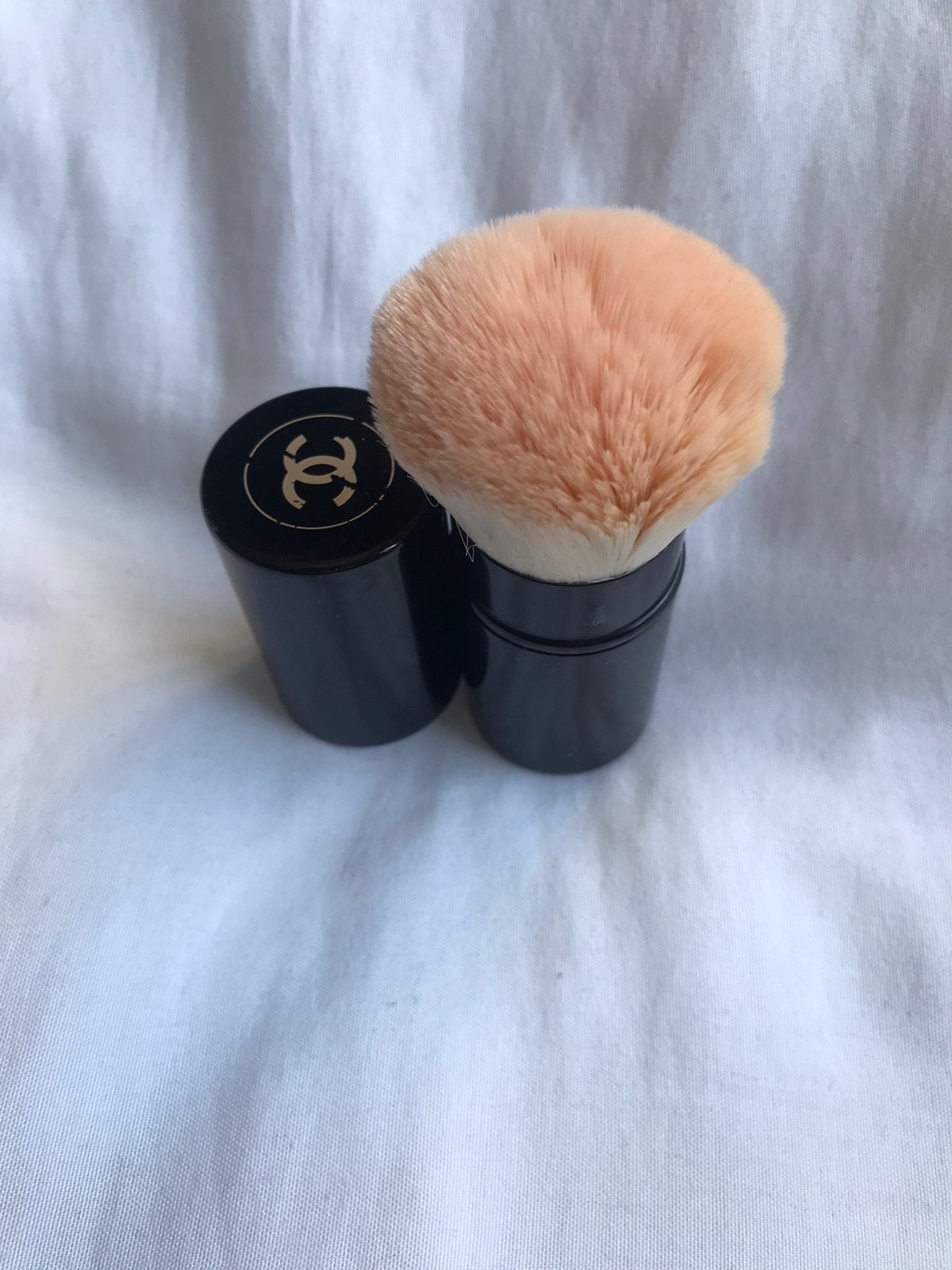 Make-up borstel, Ophalen of Verzenden, Zo goed als nieuw