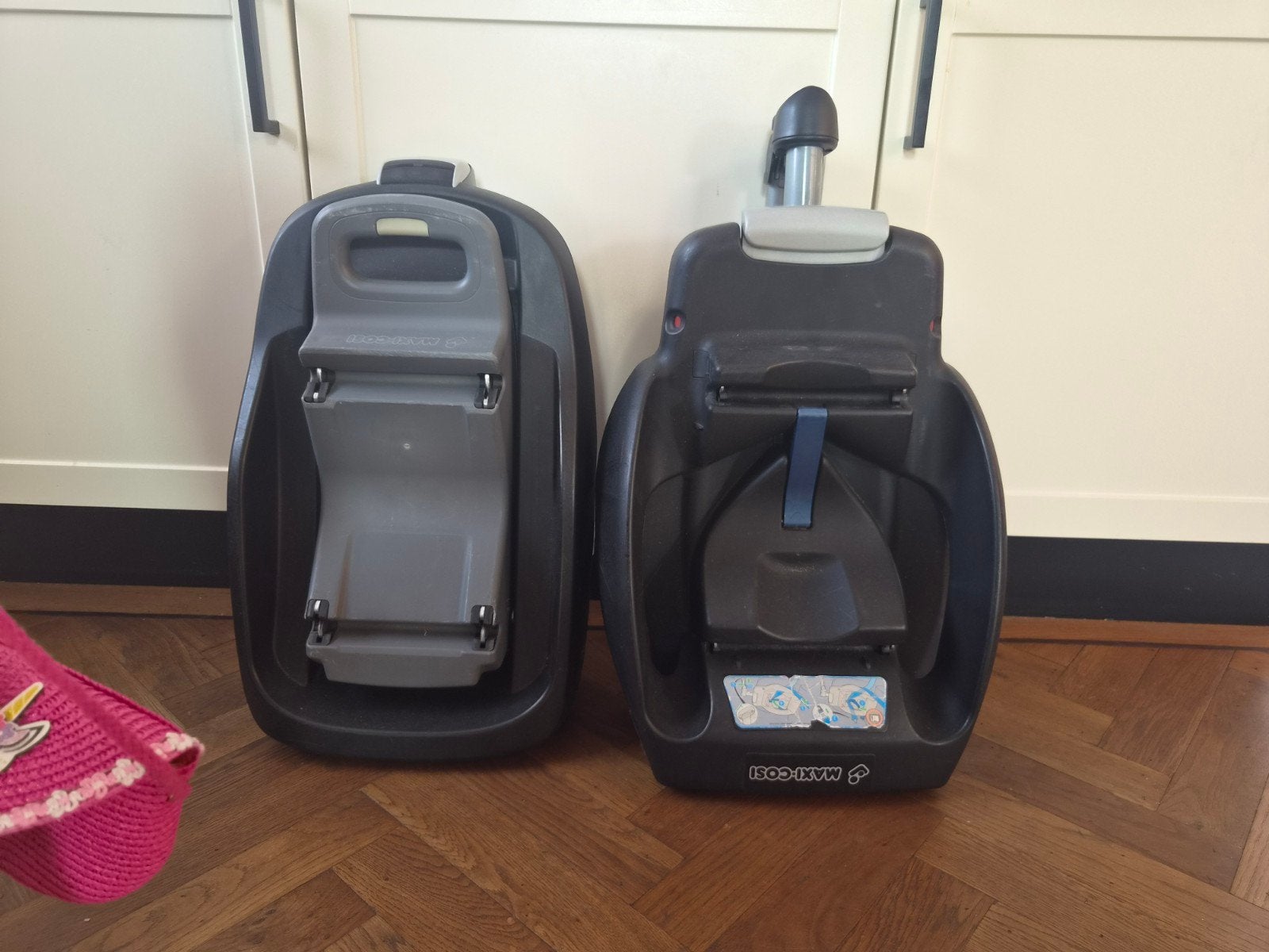 Maxi-Cosi FamilyFix & EasyBase 2 Isofix Base, Kinderen en Baby's, Autostoeltjes, Ophalen