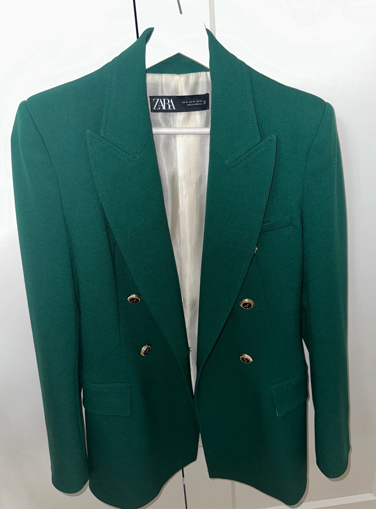 Dames jasje, Kleding | Dames, Ophalen of Verzenden, Zo goed als nieuw, Jasje, Maat 34 (XS) of kleiner