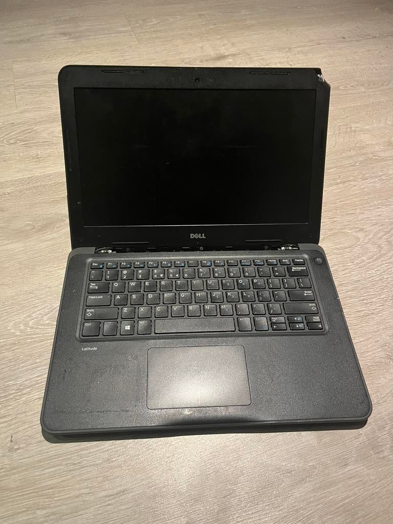 Dell Latitude 3380 laptop, Computers en Software, Windows Laptops, Ophalen of Verzenden, Gebruikt, 15 inch, 2 tot 3 Ghz