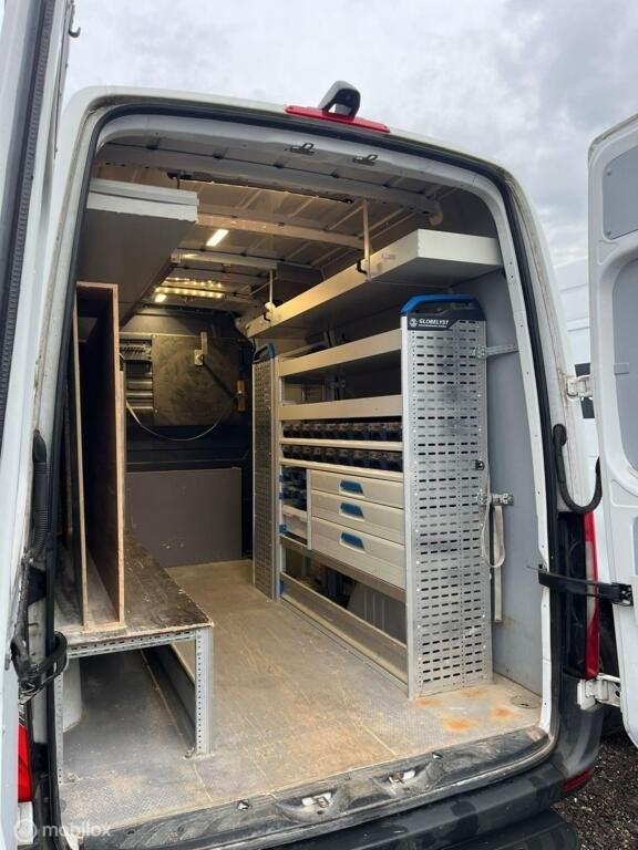 Sortimo set bedrijfswageninrichting L+R complete inrichting, Auto diversen, Overige Auto diversen, Ophalen of Verzenden