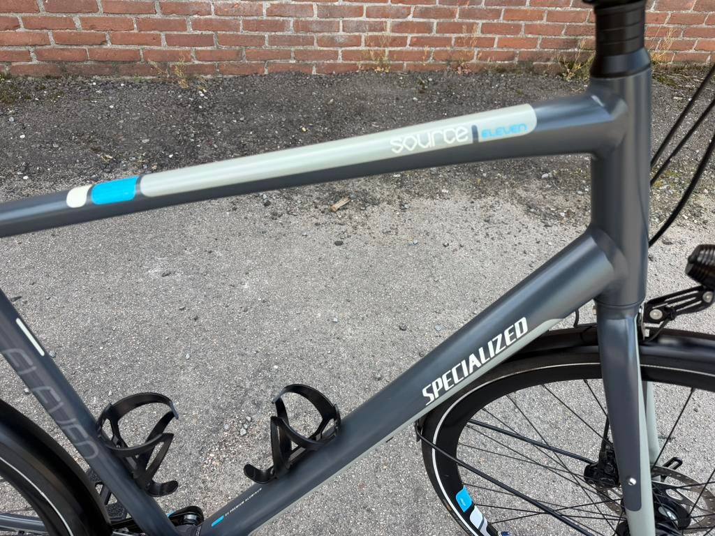Specialized Source Eleven alfine 11sp  Heren 57 cm, Fietsen en Brommers, Overige merken, Specialized, Versnellingen, Nieuw