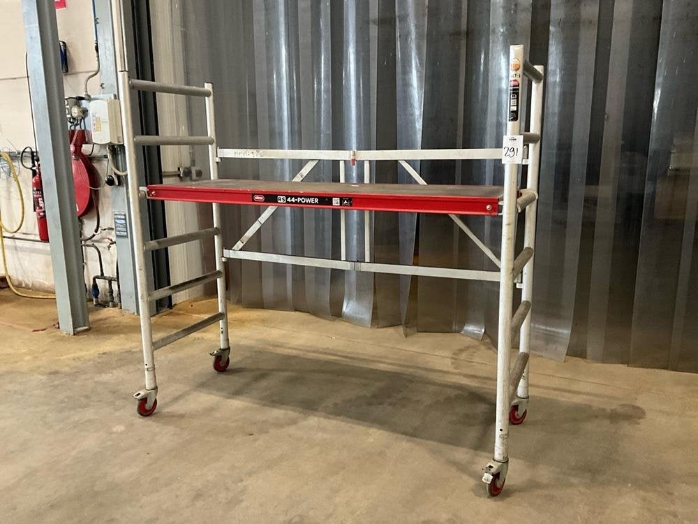 Altrex RS 44-power rolsteiger