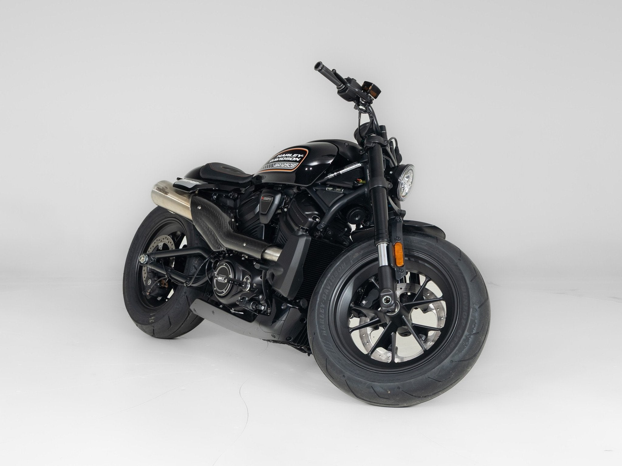 Harley-Davidson RH1250S SPORTSTER S Solid Colour (bj 2024), Bedrijf, Overig, Laan van Vredenoord 33
2289 DA  Rijswijk ZH, NL, Harley-Davidson Benelux B.V.