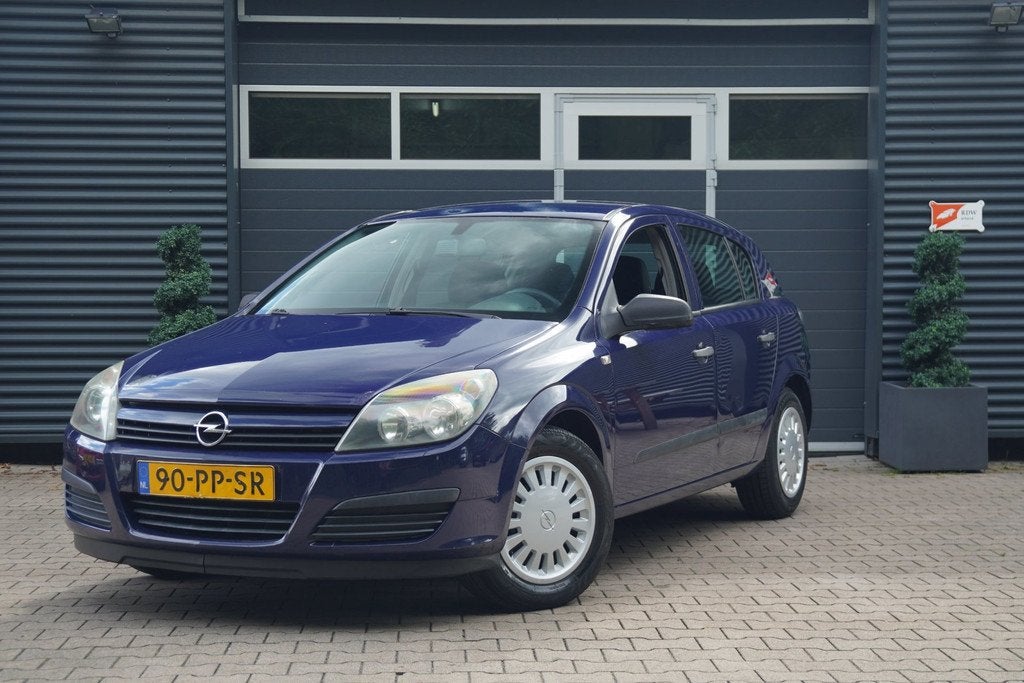 Opel Astra 1.4 Essentia 5-DRS, Auto's, Opel, Bedrijf, Te koop, Astra, ABS, Airbags, Airconditioning, Boordcomputer, Centrale vergrendeling