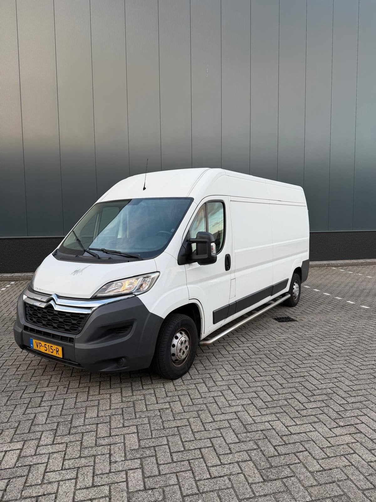 Citroën Jumper GB 33 L3h2 2.2 HDi 110PK 2015, Auto's, 1935 kg, 4 cilinders, Citroën, Origineel Nederlands