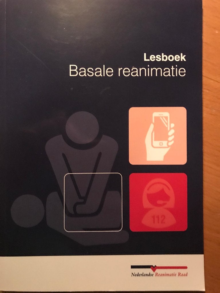 Reanimatie, Ophalen of Verzenden, Alpha, Zo goed als nieuw