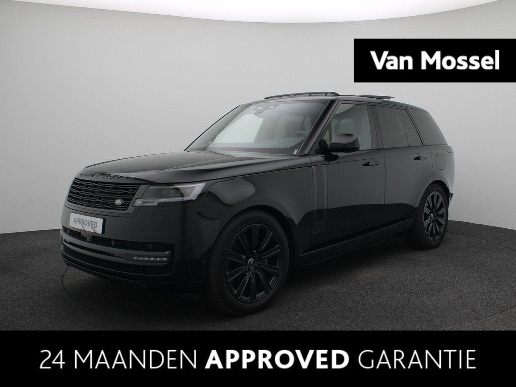 Land Rover Range Rover 3.0 P460e HSE PHEV | Shadow Exterior, Auto's, Land Rover, Bedrijf, Te koop, 360° camera, 4x4, ABS, Achteruitrijcamera