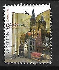 Nederland 2436A, Ophalen of Verzenden, Na 1940, Gestempeld