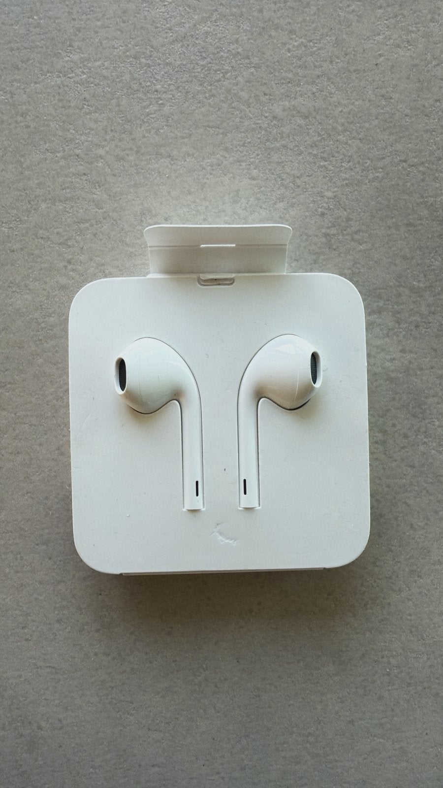 Apple EarPods met Lightning-connector wit NIEUW, Telecommunicatie, Mobiele telefoons | Oordopjes, Ophalen of Verzenden, Nieuw