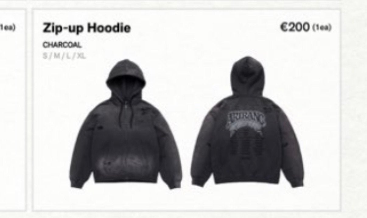 GEZOCHT! zipup/vest en tshirt bts tour merch, Verzamelen, Muziek, Artiesten en Beroemdheden, Ophalen of Verzenden, Nieuw, Kleding