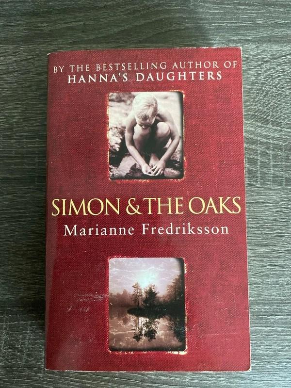 Simon & The Oaks - Marianne Fredriksson (Engels), Ophalen of Verzenden, Gelezen, Marianne Fredriksson
