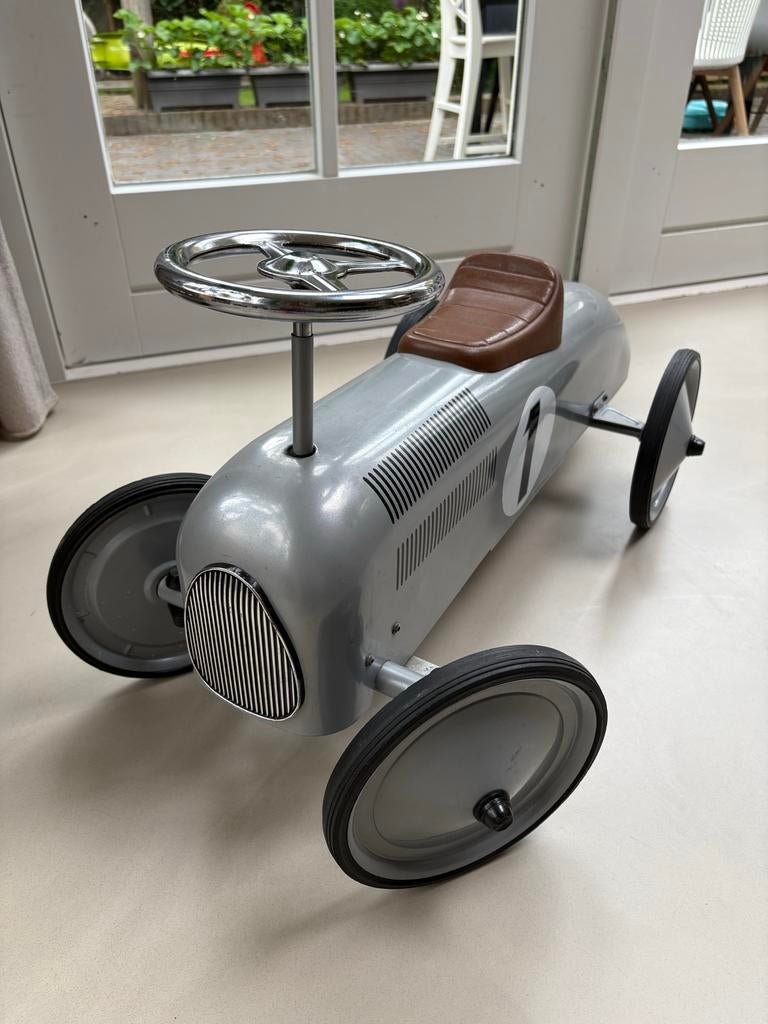 Retro Loopauto Loods 5 - Loopwagen, Ophalen, Gebruikt, Loopvoertuig