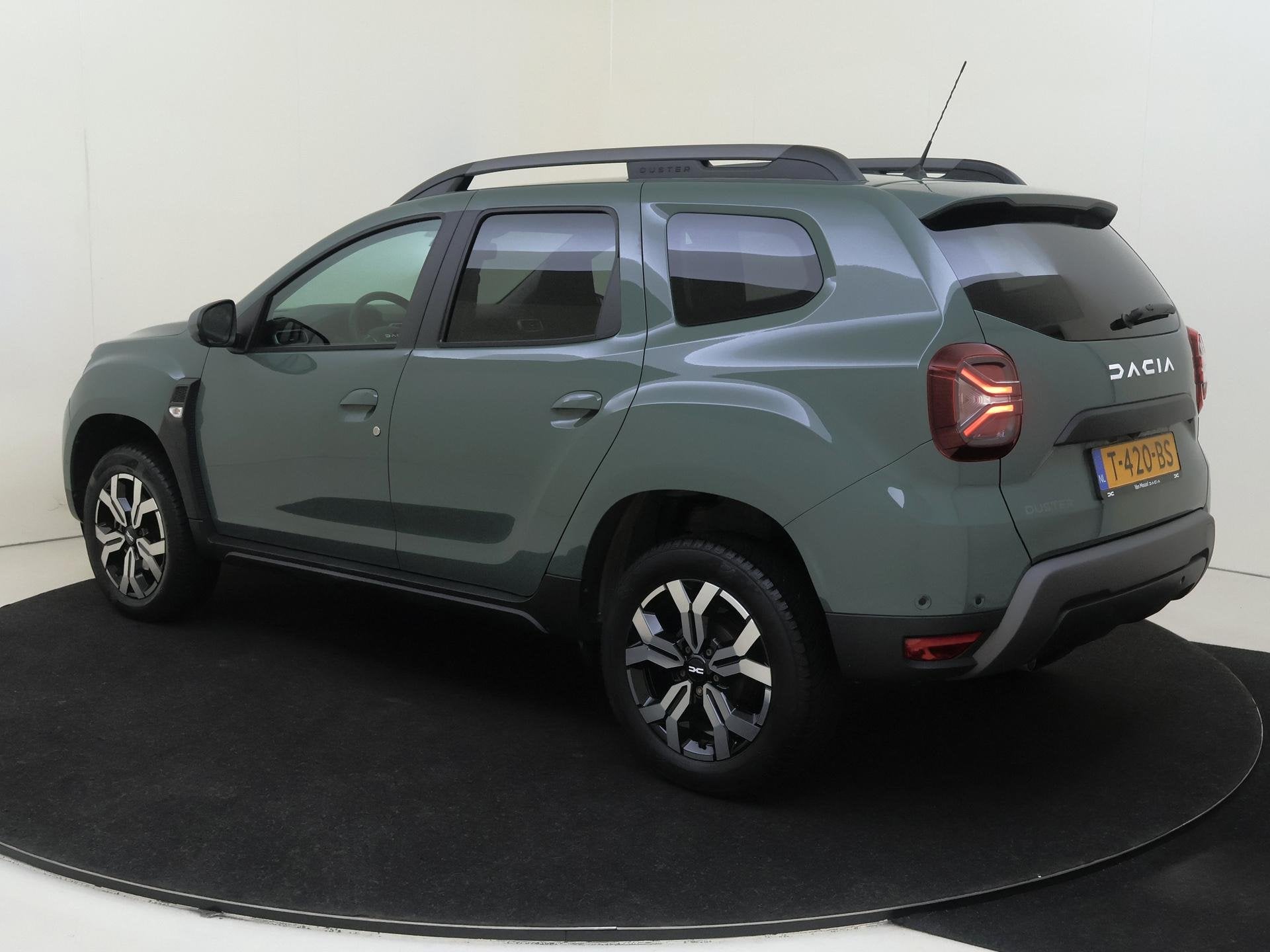 Dacia Duster 1.0 TCe 100 ECO-G Journey | Apple Carplay/Andro, Auto's, Voorwielaandrijving, Gebruikt, Euro 6, 360° camera