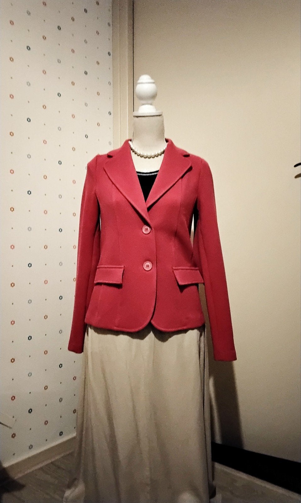 Nieuw,  Only M  fuchsia kleur blazer,  maat 40., Maat 38/40 (M), Nieuw, Ophalen of Verzenden, Jasje