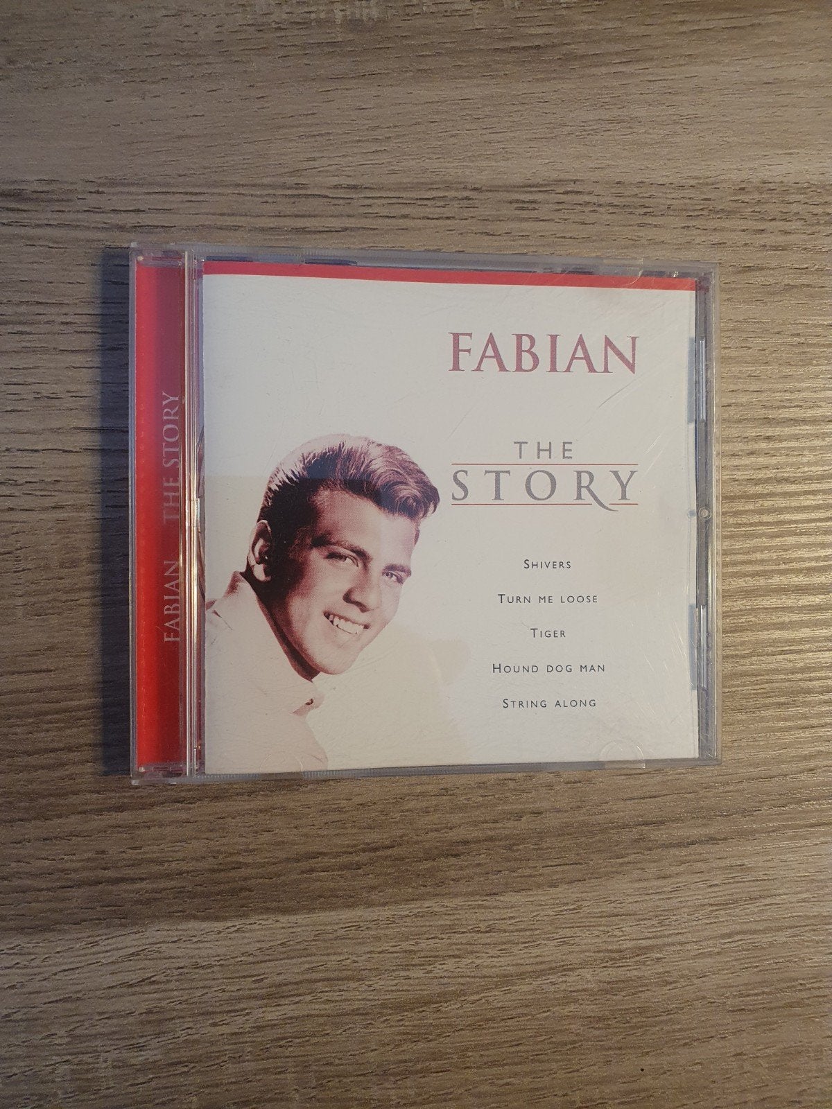 Cd fabian, Ophalen of Verzenden