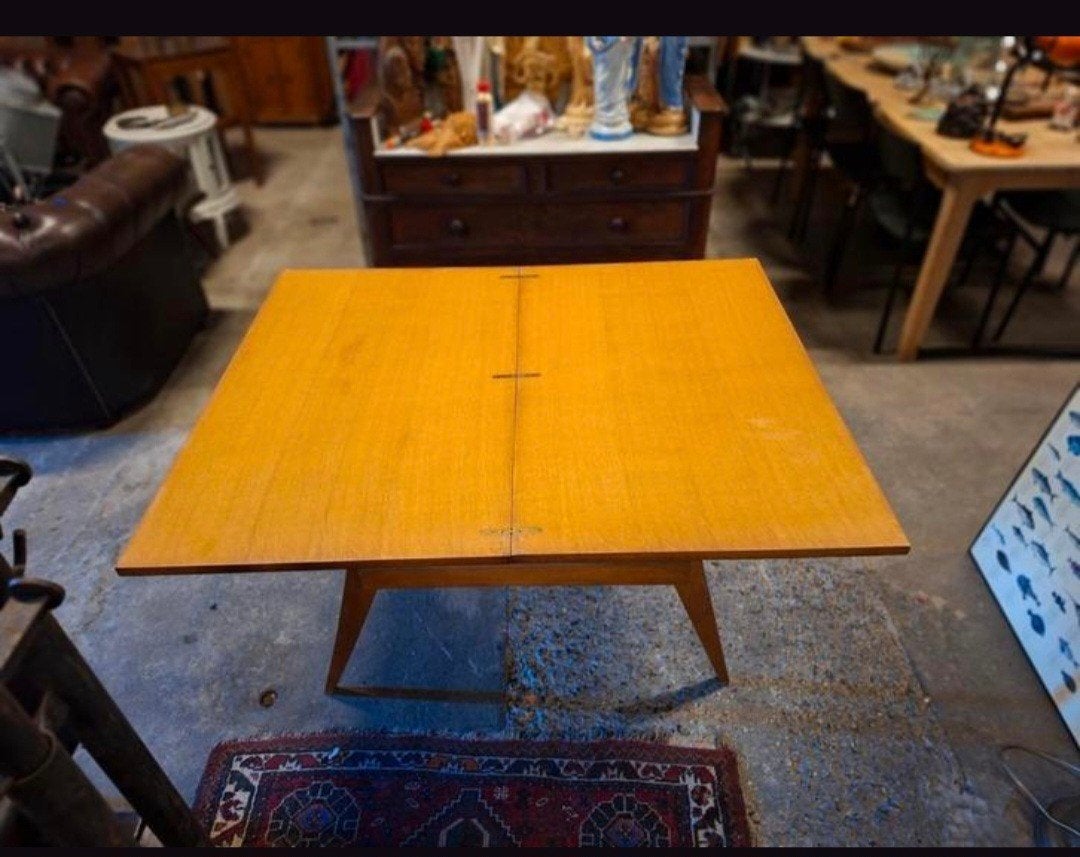 Eet salontafel Abert Ducrot, Antiek en Kunst, Kunst | Designobjecten, Ophalen