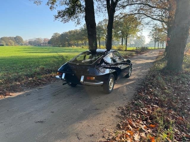 Lancia Fulvia Sport Zagato 1.3 Serie 1 1969, foto 6