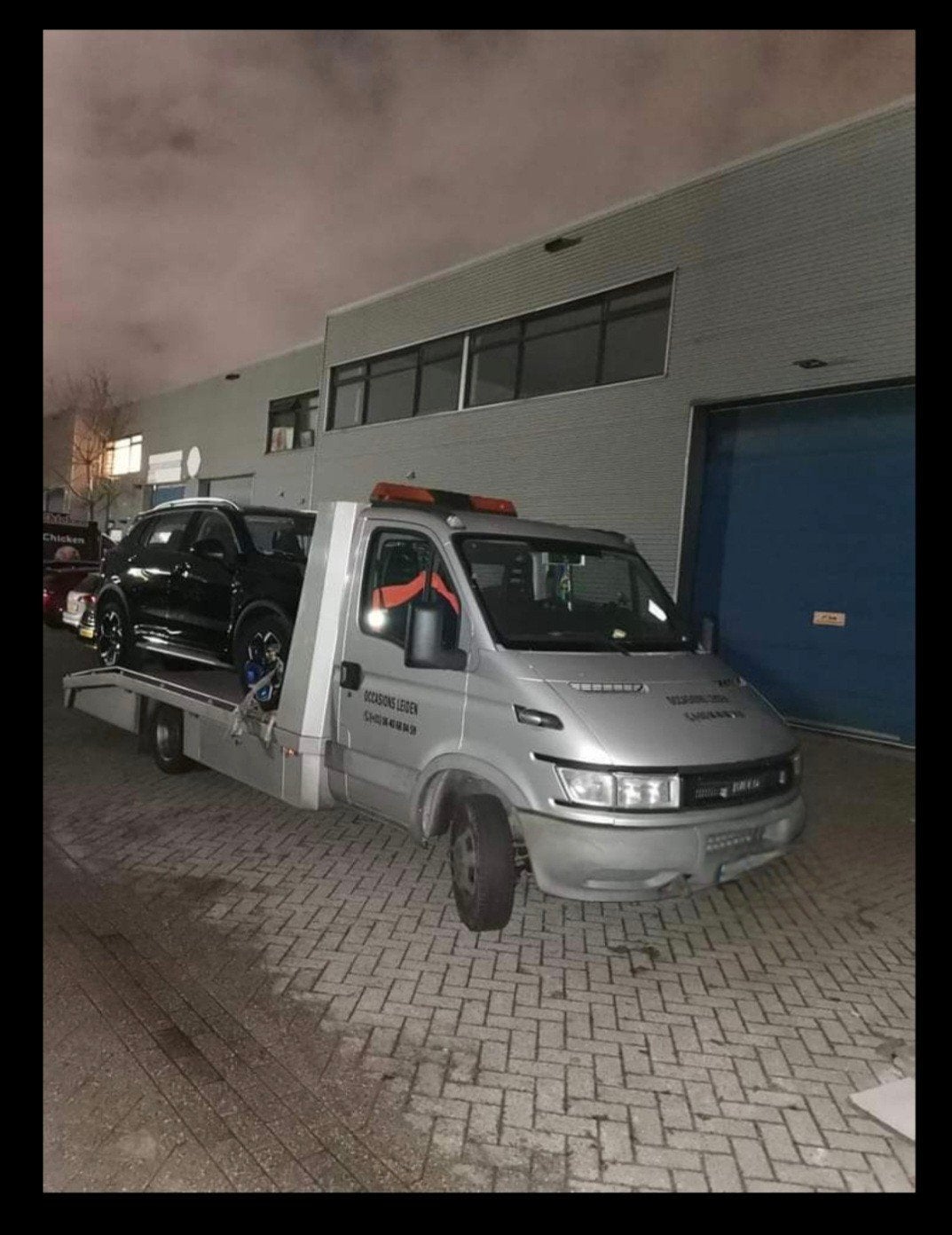 OCCASIONS LEIDEN – 24/7 SLEEPDIENST & AUTOTRANSPORT, 33 - 40 uur, Vanaf 10 jaar, Overige vormen