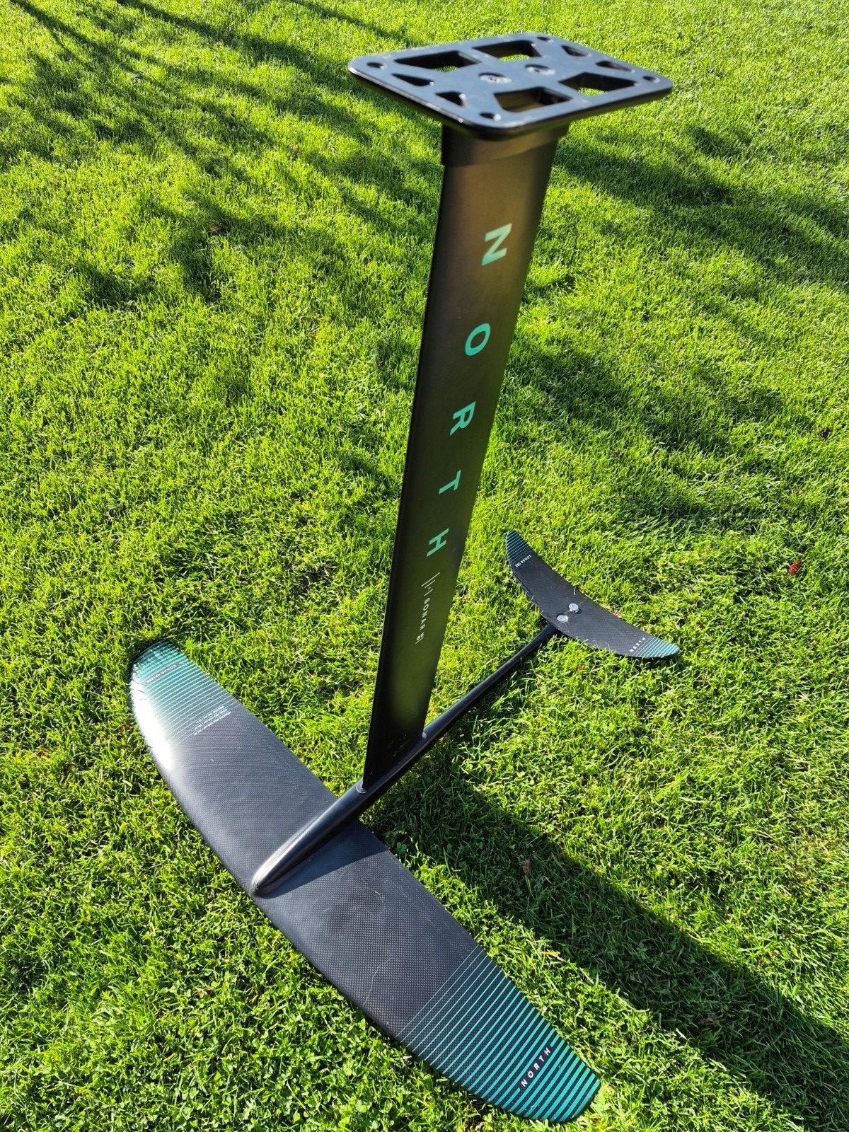 complete North Sonar foil set, Watersport en Boten, Ophalen of Verzenden