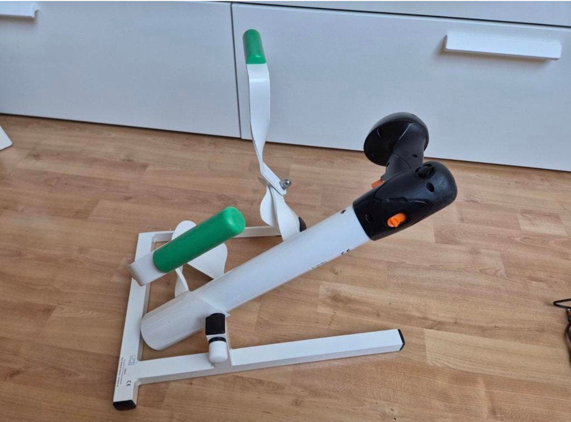 EZ steunkouspistool, Ophalen of Verzenden, Zo goed als nieuw