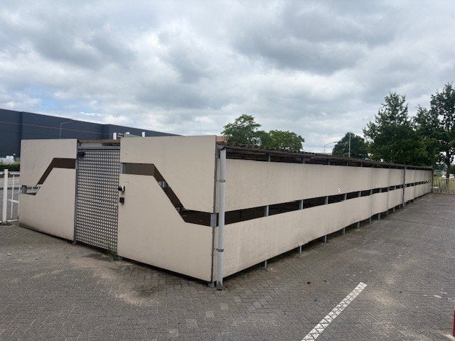 Te koop fietsenstalling, Fietsen en Brommers, Ophalen, Gebruikt