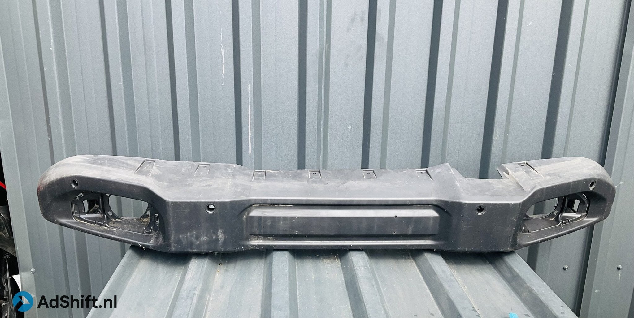Bumper Jeep Wrangler 6NC13TRMAA Voorbumper JEEP/21271