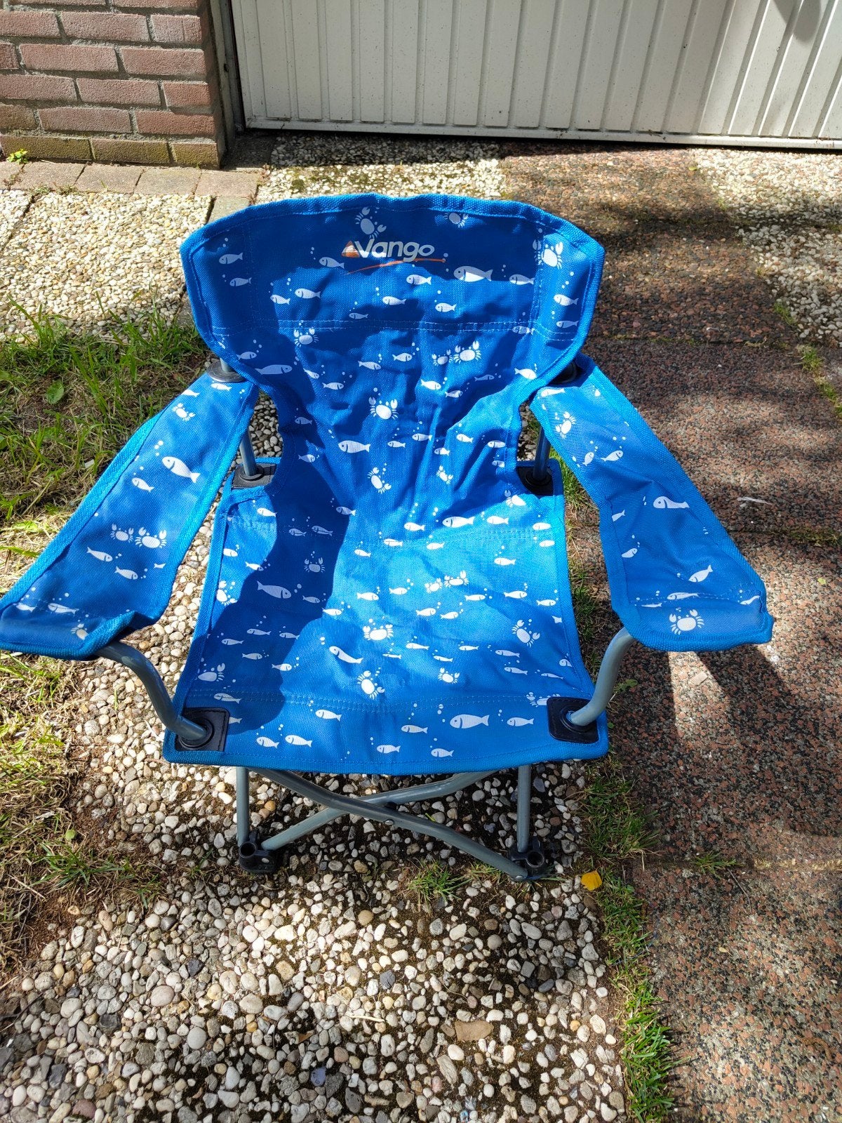 Kampeer stoel voor kind., Ophalen, Campingstoel